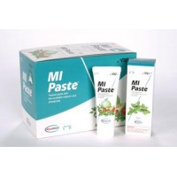 MI PASTE - (without fluoride) - For Children under 6 Years of age- 10 Packs (10x40g Tubes) - Assorted Flavor